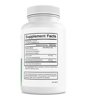 Slimleaf Dietary Supplement 30 Capsules — photo 2