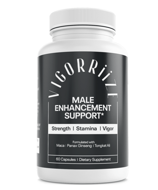 VigorRiize Mens Health Support Dietary Supplement 60 Capsules — photo 1