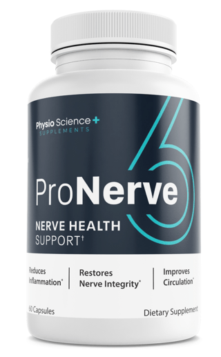 ProNerve 6 Health  Dietary Supplement 60 Capsules — photo 1
