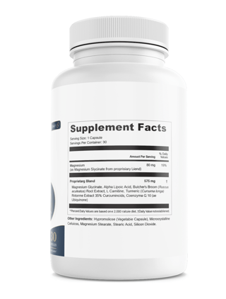 Lungora Lung Cleanse Health Support Dietary Supplement 30 Capsules — photo 2