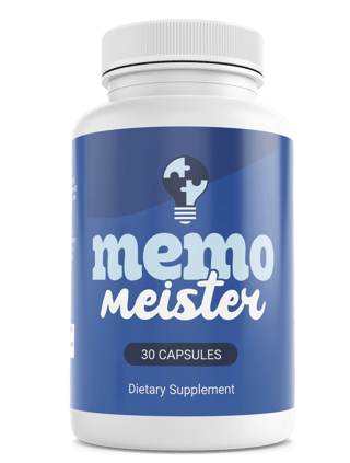 Memo Meister Mind Cognitive Health Support Dietary Supplement 30 Capsules — photo 1