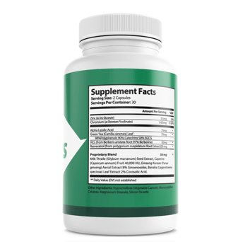 Lipo Corpus LipoCorpus Advanced Weight Loss Dietary Supplement 60 Capsules — photo 2
