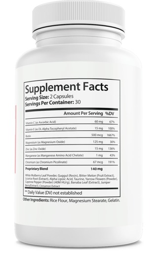 Super Flow Glycogen Support Blood Health Dietary Supplement 60 Capsules — photo 2
