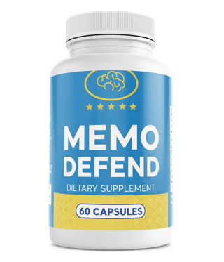Memo Defend Dietary Supplement 60 Capsules — photo 1