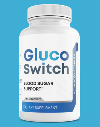Gluco Switch Blood Health Support  Dietary Supplement 60 Capsules — photo 1