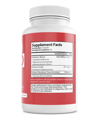 LipoJaro   Dietary Supplement 30 Capsules — photo 2