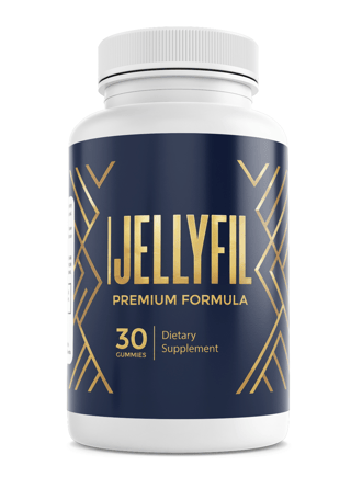 JellyFil Mens Stamina Endurance Health Support  Dietary Supplement 30 Gummies — photo 1