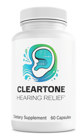 ClearTone Dietary Supplement 60 Capsules — photo 1