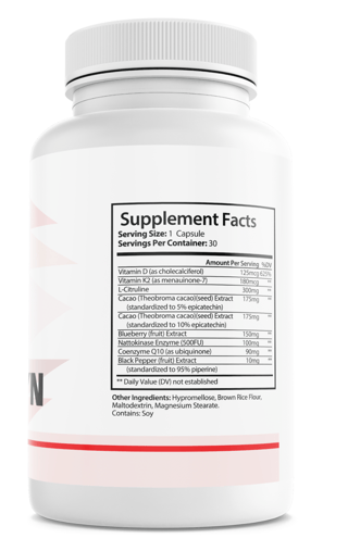 Glucodyn Gluco Dyn Dietary Supplement 30 Veggie Capsules — photo 2
