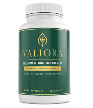 Valiora Energy Metabolism Health Support Dietary Supplement 30 Capsules — photo 1