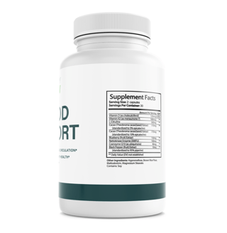 Healthy Flow Blood Support dietary Supplement 60 Capsules — photo 2