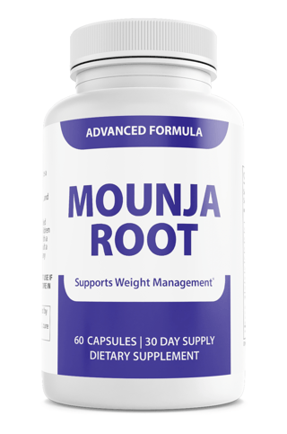 MounjaRoot Dietary Supplement 60 Capsules — photo 1