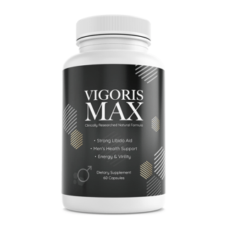 Vigoris MAX 60ct Strong Libido Aid. Men’s Health Support,Energy & Virility 800mg — photo 1