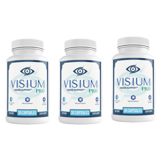 Visium Pro Vision Health Support Dietary Supplement 30 Capsules (Bundle of 3) — photo 1