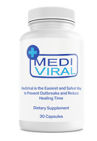 MediViral Daily Herbal Wellness Dietary Supplement 30 Capsules — photo 1