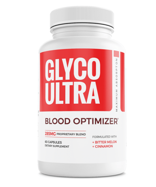 Glyco Ultra Blood Health Support Dietary Supplement GlycoUltra 60 Capsules — photo 1