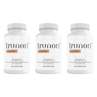 Trunori Propara Dietary Supplement 60 Capsules (Bundle of 3) — photo 1