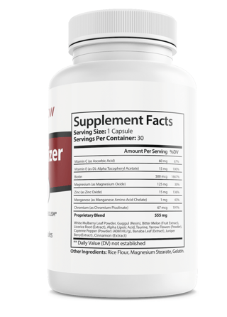 BalanceFlow Blood Health Support Dietary Supplement 30 Capsules — photo 2