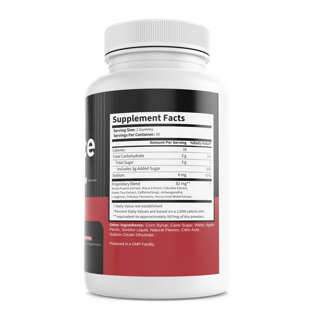 Jelly Force Man's Health Support Dietary Supplement 30 Gummies — photo 2