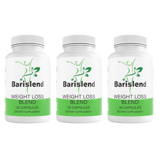 Barislend  Dietary Supplement 30 Capsules (Bundle of 3) — photo 1