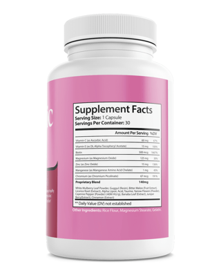 SlimPic Advanced Daily Health Support Dietary Supplement 30 Capsules Bundle of 6 — photo 2