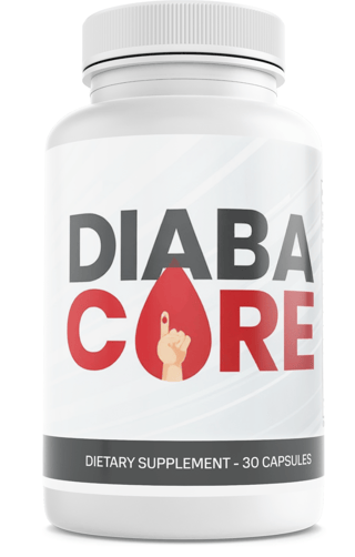 Diabacore Diaba Core Dietary Supplement 30 Capsules — photo 1