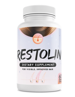 Restolin Hair Health Support Dietary Supplement 60 Capsules — photo 1
