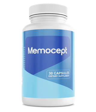 MemoCept Mind Memory Cognitive Health Support Dietary Supplement 30 Capsules — photo 1