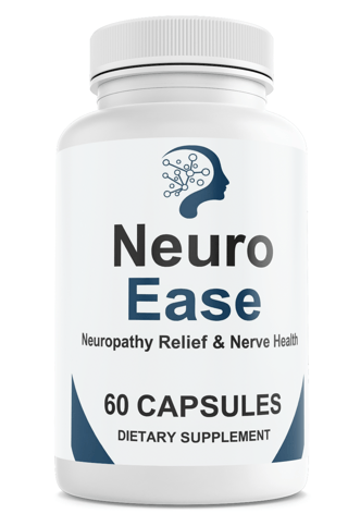 Neuro Ease Nerve Health Support Dietary Supplement 60 Capsules — photo 1