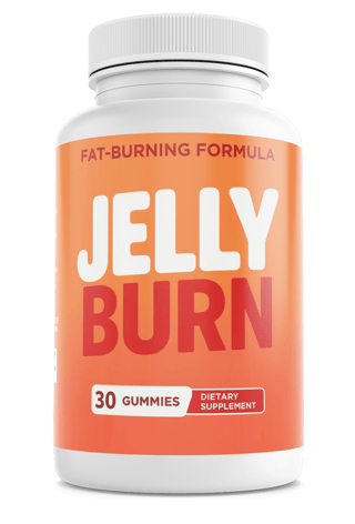 Jelly Burn Dietary Supplement 30 Gummies — photo 1
