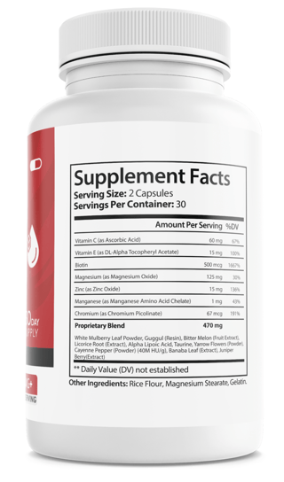 Blood Flow Max Blood Health Dietary Supplement 60 Capsules 30 Day Supply — photo 2
