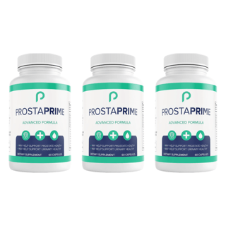 ProstaPrime Prosta Prime Support Dietary Supplement 60 Capsules (Bundle of 3) — photo 1