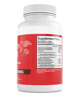 True Balance Blood Support Dietary Supplement 30 Capsules — photo 2