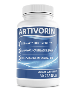 Artivorin Joint Health Support Dietary Supplement 30 Capsules — photo 1