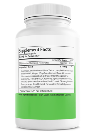 Barislend  Dietary Supplement 30 Capsules (Bundle of 3) — photo 2