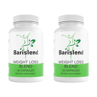Barislend  Dietary Supplement 30 Capsules (Bundle of 2) — photo 1