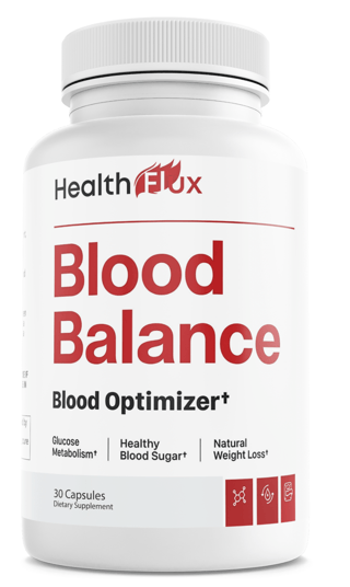 Health Flux Blood Balance Health Support Dietary Supplement 30 Capsules — photo 1
