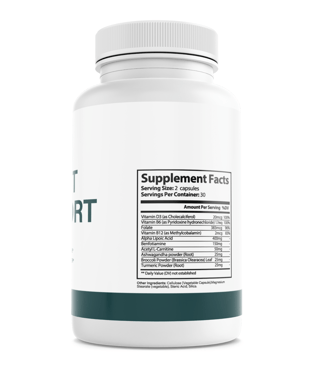 Healthy Flow Joint Support Dietary Supplement 60 Capsules — photo 2