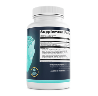 Memo Max Pro Nootropic Supplement - Brain Productivity Support (60 Capsules) — photo 2