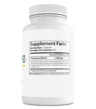 Axavive Premium Axa Vive for Skin Health Support Dietary Supplement 30 Capsules — photo 2