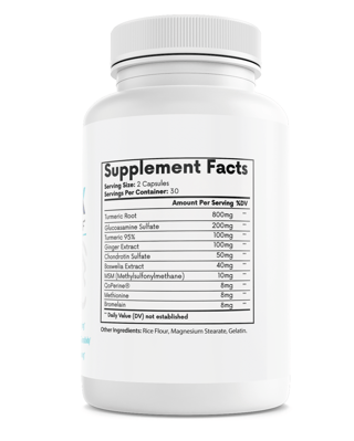 TinniFix Tinnitus Relief Ear Ringing Support Dietary Supplement 60 Capsules — photo 2