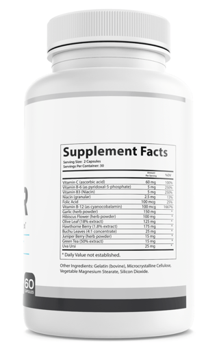 Empower Ring Clear Ear Health Relief Supplement  Dietary Supplement 60 Capsules — photo 2
