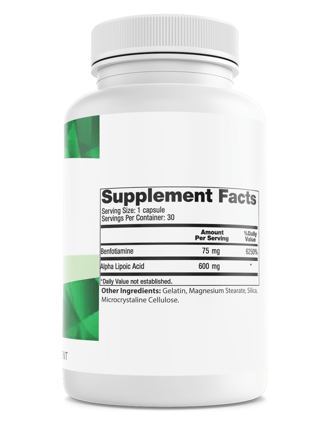 Nervala Dietary Supplement 30 Capsules — photo 2