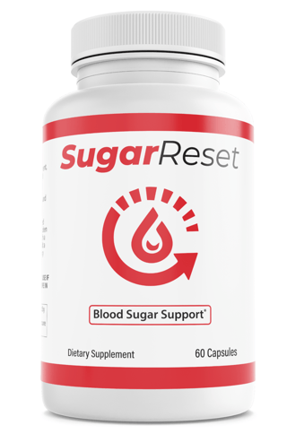 Sugar Reset Blood Support SugarReset  Dietary Supplement 60 Capsules — photo 1