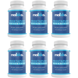 ProstaPure Advantage Prostate Health Support Prosta Pure 60 Capsules Bundle of 6 — photo 1