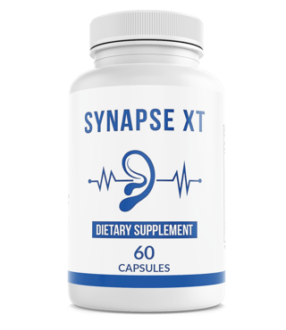 Synapse XT Tinnitus Ear Ringing Relief  Support Dietary Supplement 60 Capsules — photo 1