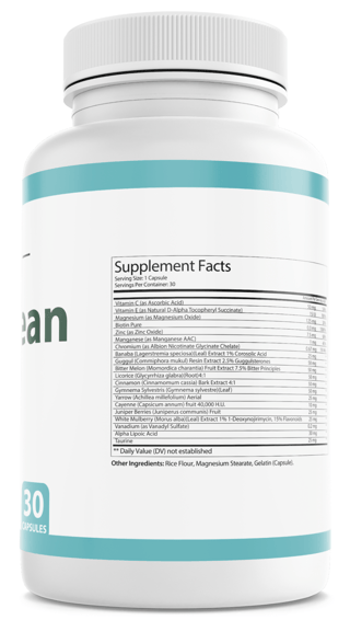 PuraLean Pura Lean Advanced Health Support Dietary Supplement 30 Capsules — photo 2