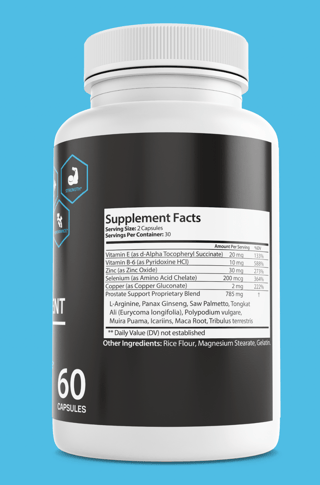 Cialix Mens Health Support Dietary Supplement 60 Capsules — photo 2