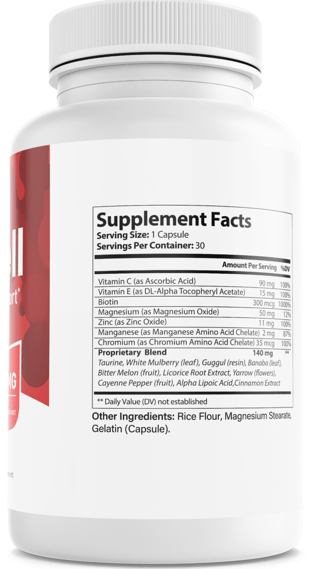 BioCell Blood Health Support Bio Cell Dietary Supplement 30 Capsules — photo 2