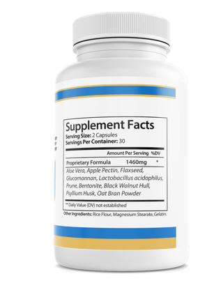 Sweet Restore Cleanse Dietary Supplement 60 Capsules — photo 2